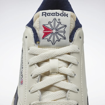 Reebok Tenisky – bílá