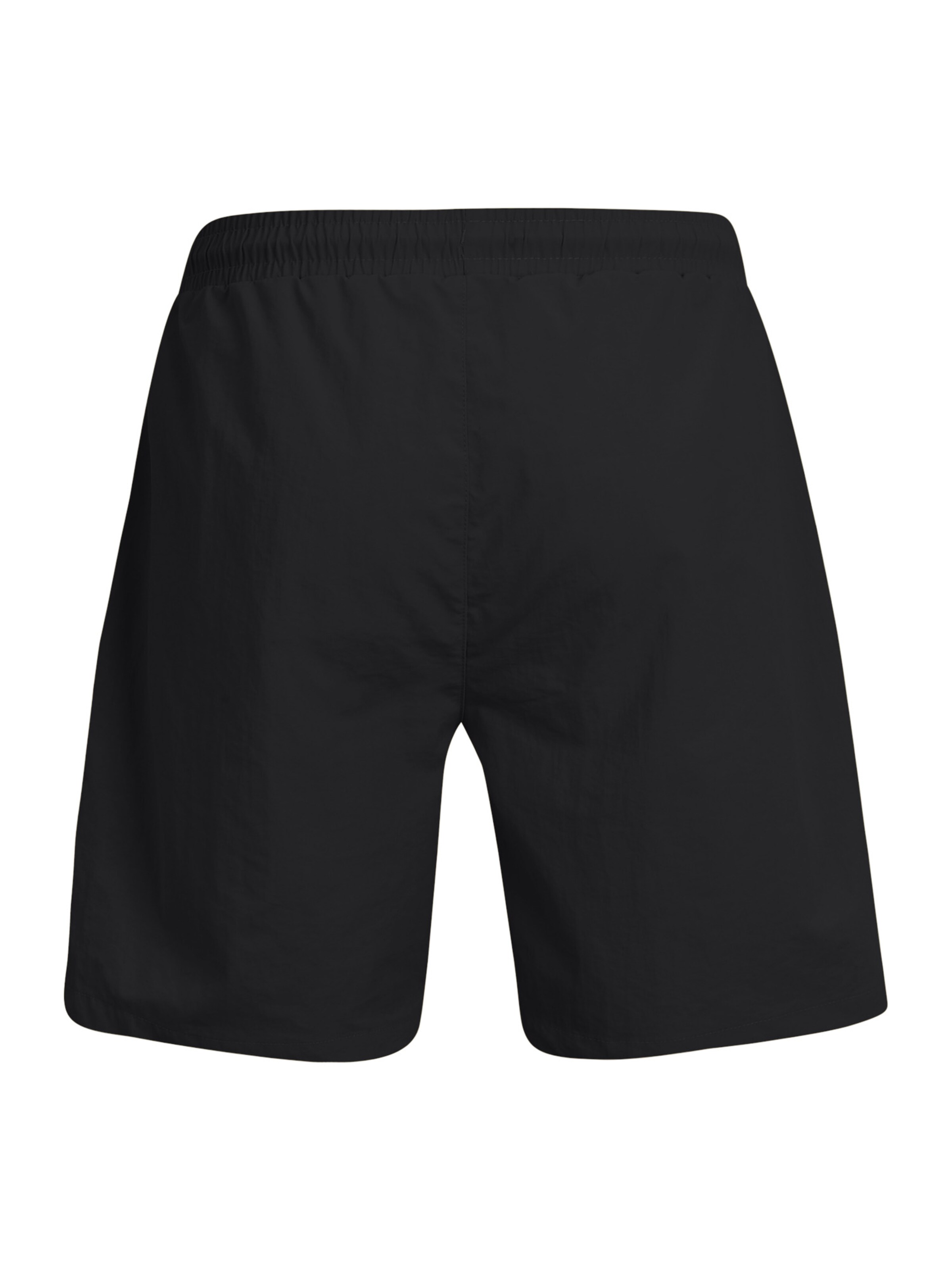 FILA Swimming shorts ' SWASILAND' in Black