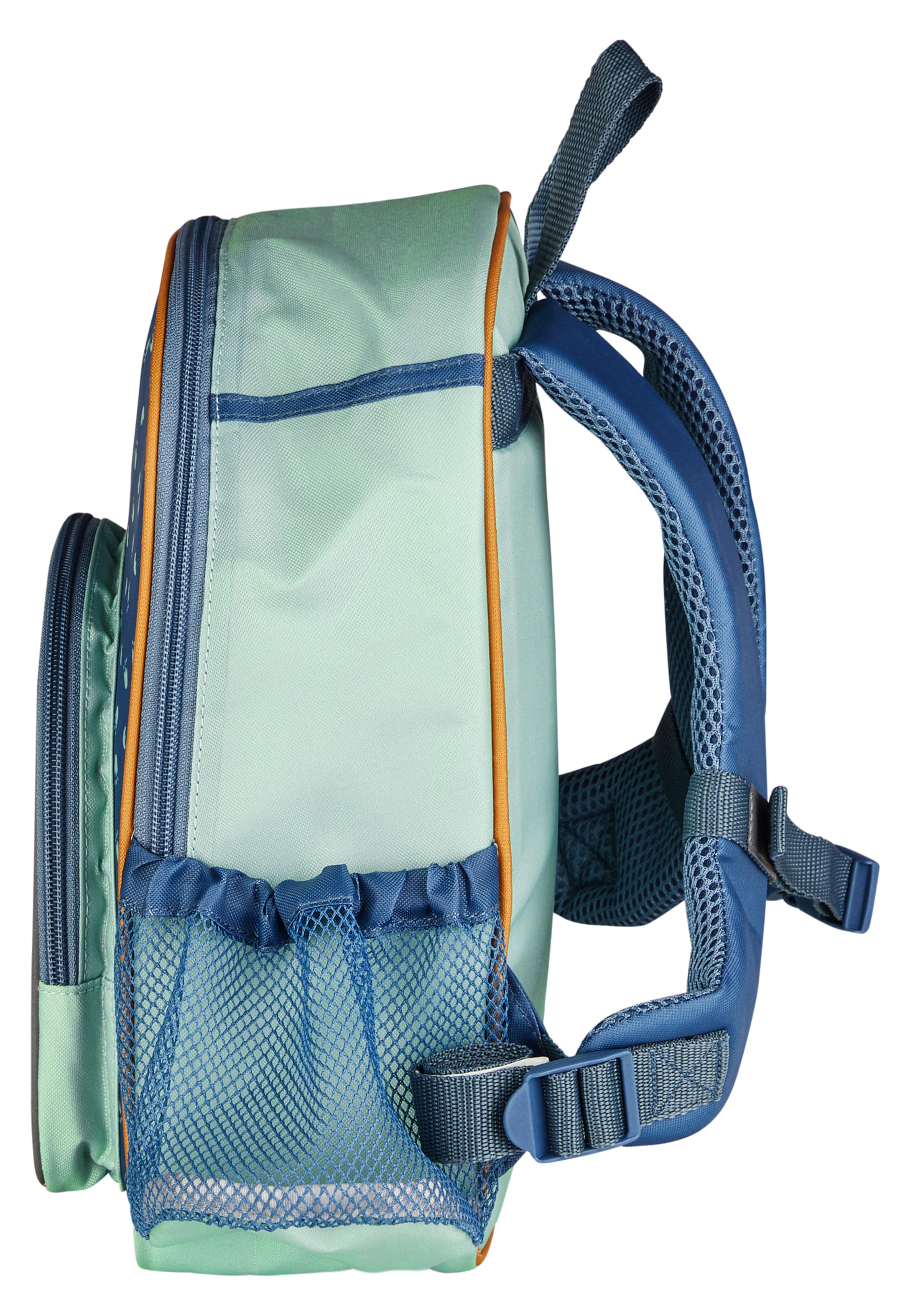 STERNTALER Backpack 'Dino' in Blue