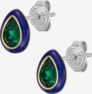 FOSSIL Earrings in Blue