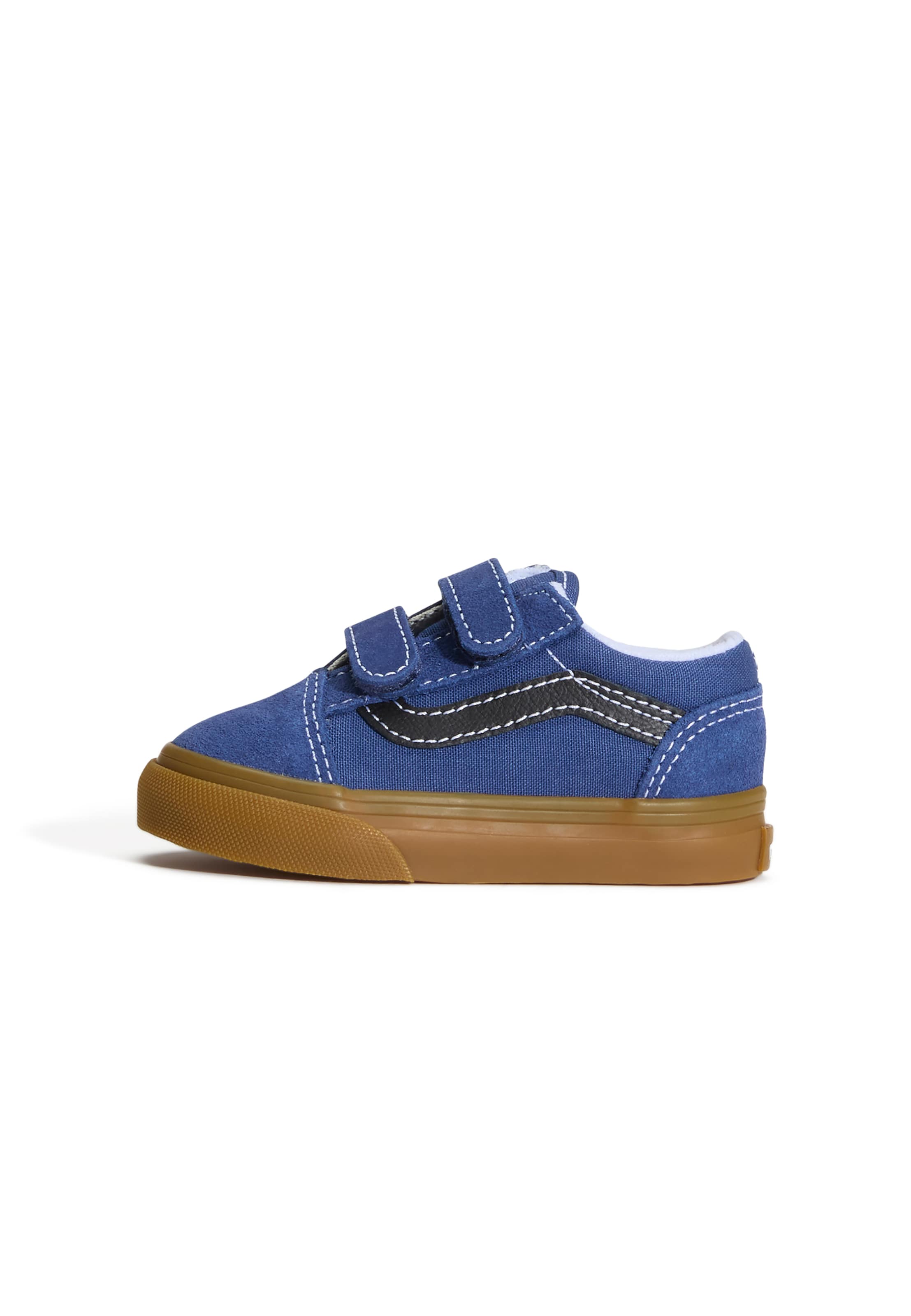 zils VANS Brīvā laika apavi 'Old Skool': no priekšpuses