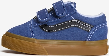 mėlyna VANS Sportbačiai 'Old Skool': priekis