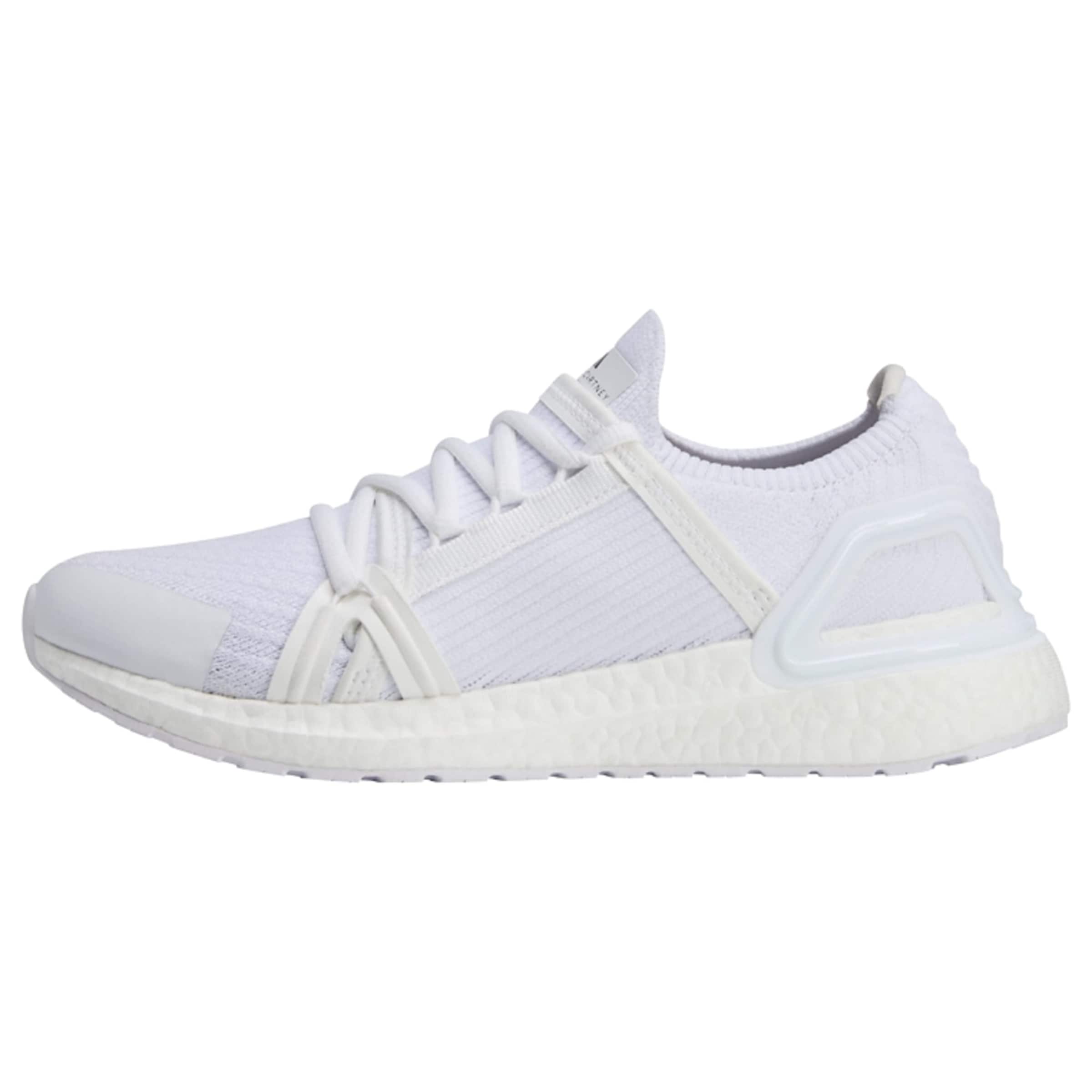 ADIDAS BY STELLA MCCARTNEY Παπούτσι για τρέξιμο 'Ultraboost DNA' σε λευκό: μπροστά