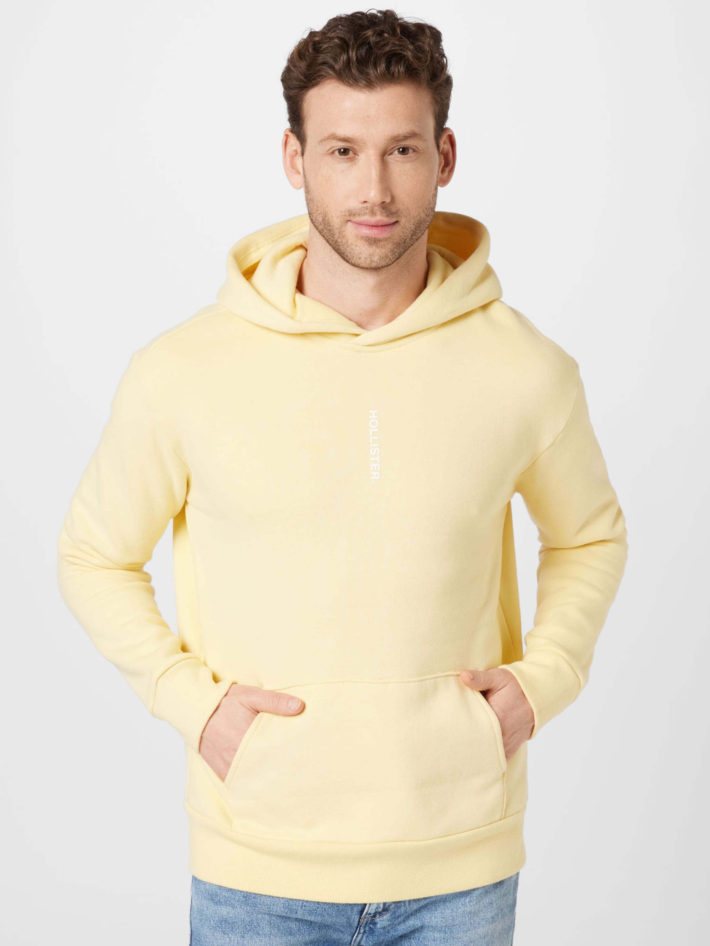 HOLLISTER Sudaderas con y sin capucha para hombres | Comprar online | ABOUT  YOU
