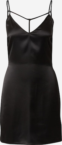 millane - Vestido 'Charlotte' em preto: frente