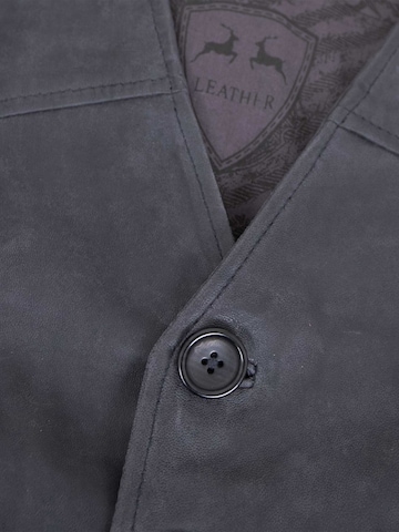 Gilet 'Emilio' MADDOX en bleu