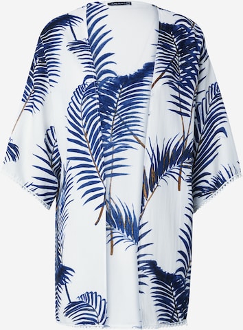 mėlyna Bianco Lucci Kimono: priekis