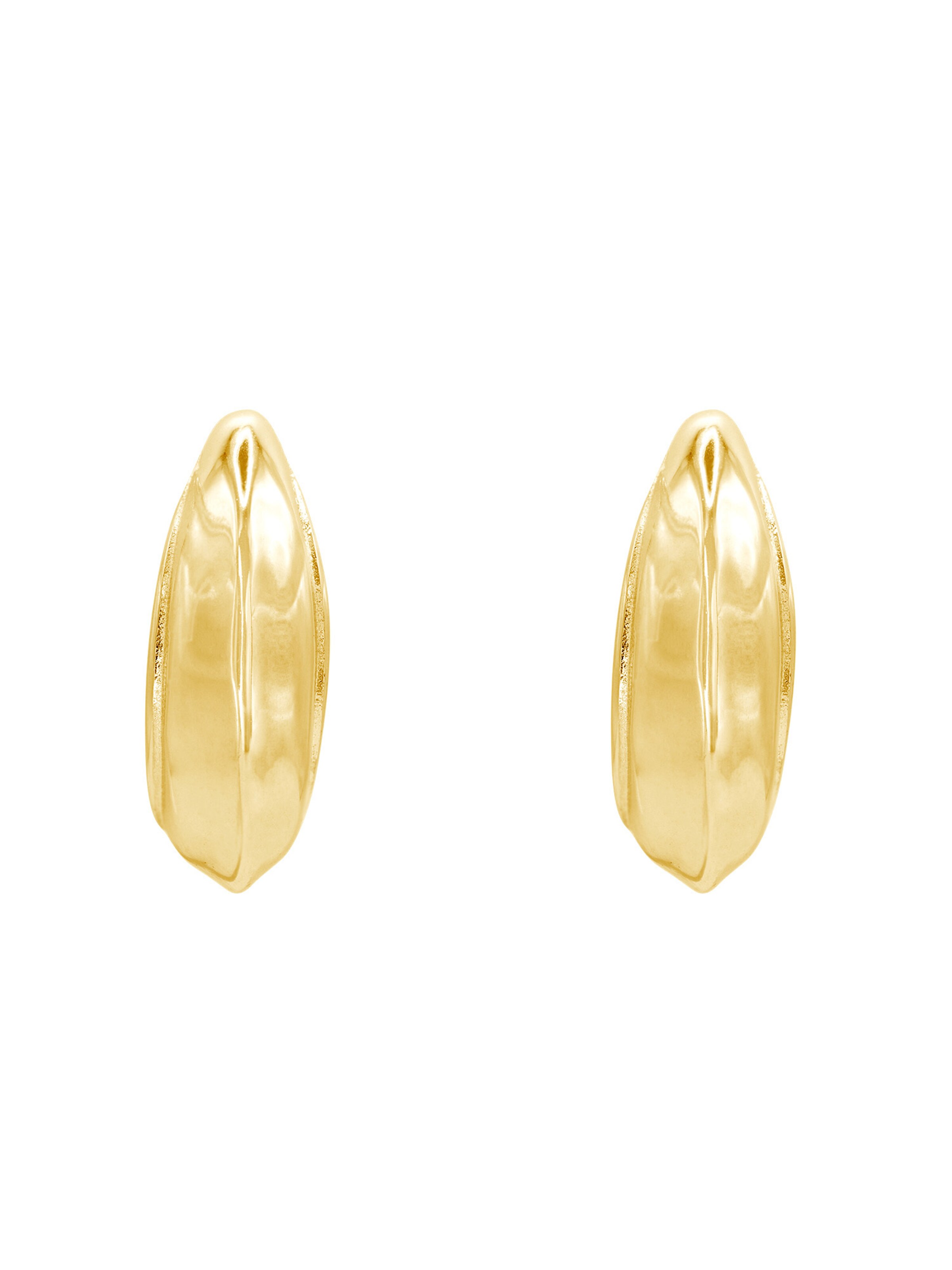 Boucles d'oreilles 'Sergia ' Heideman en or