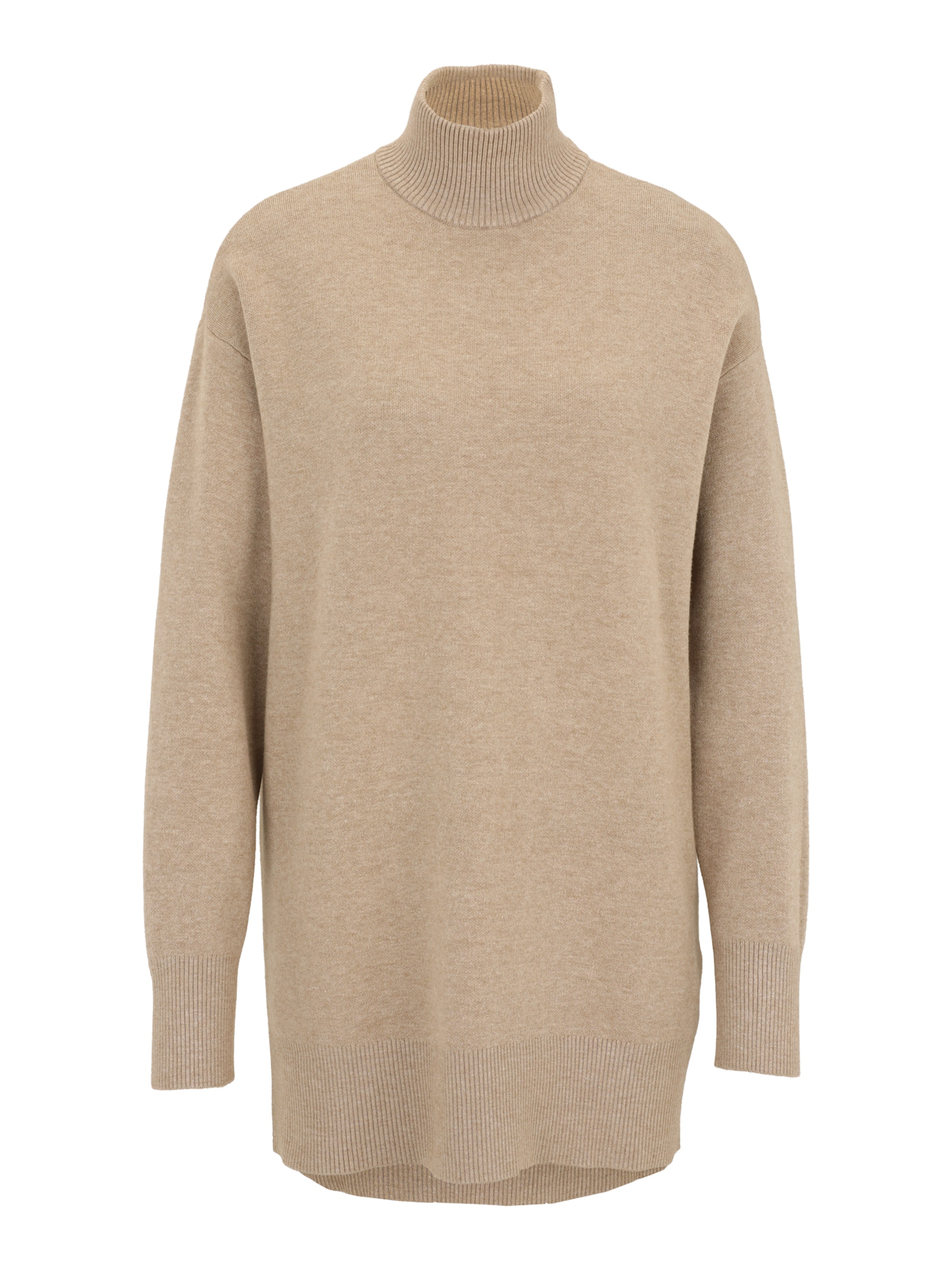 Vero Moda Tall Sweter &#x27;VMGOLDART&#x27; w kolorze beżowy: przód