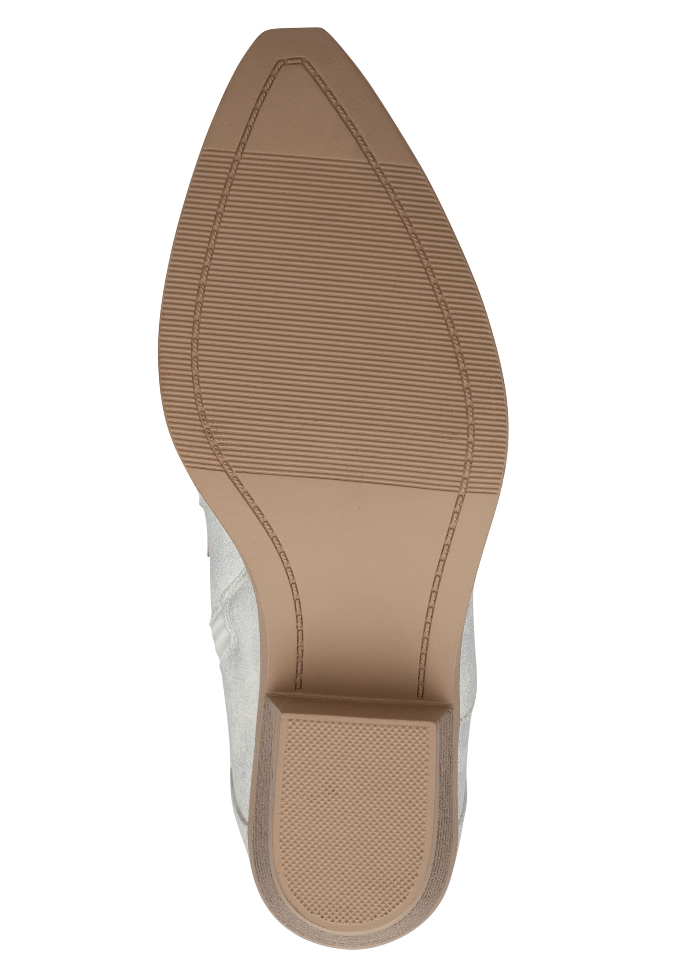 Bottes de cowboy Salinyang en gris