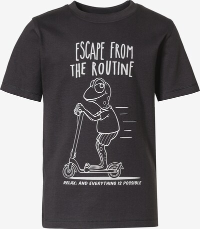 myToys-COLLECTION Shirt in Black / White, Item view