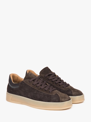 Estro Sneaker low '09-3602' i brun