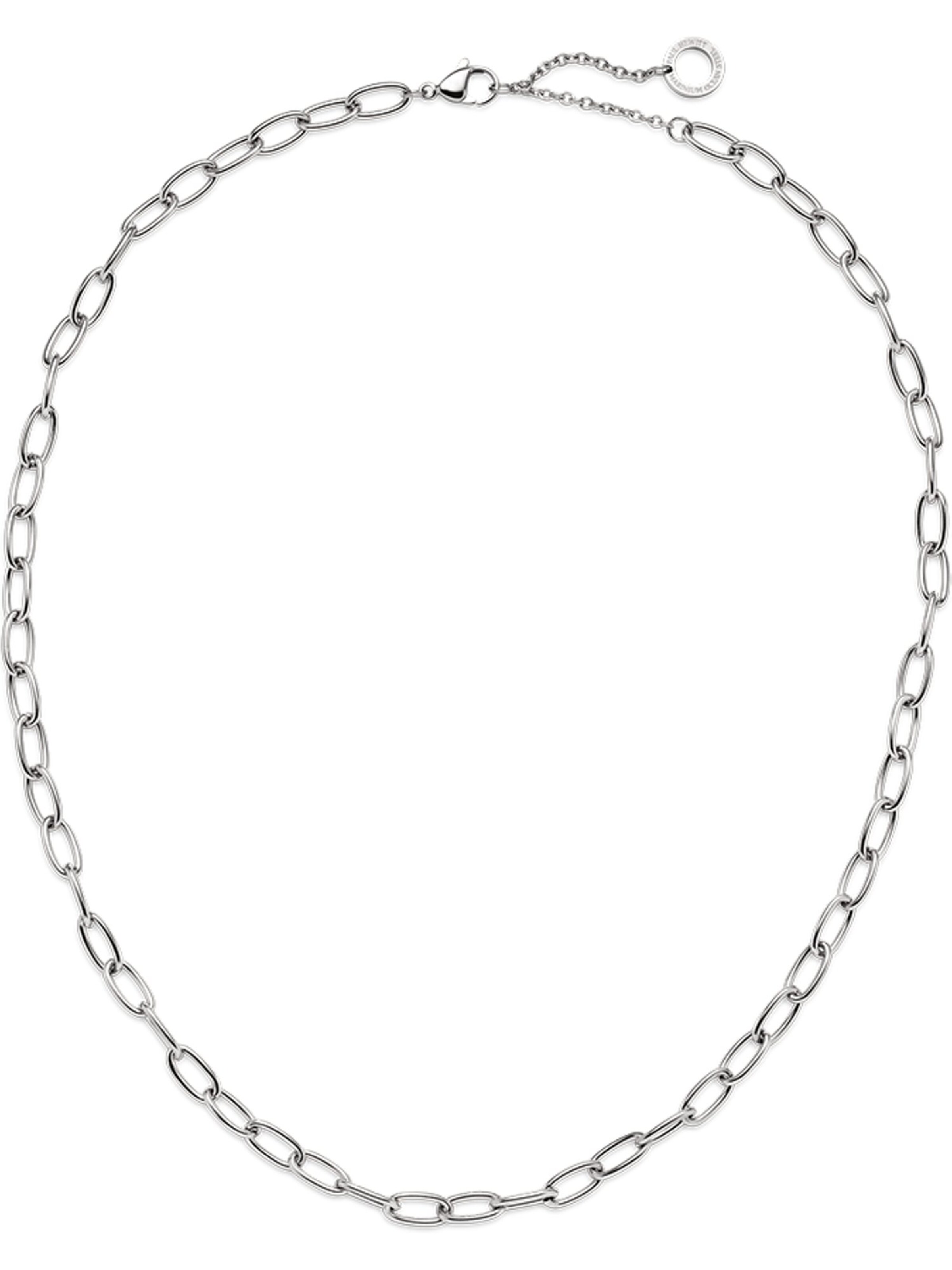 Paul Hewitt Kette in Silber: Vorderseite