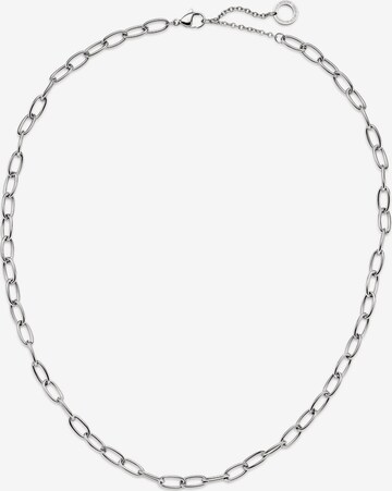 Paul Hewitt Necklace in Silver: front