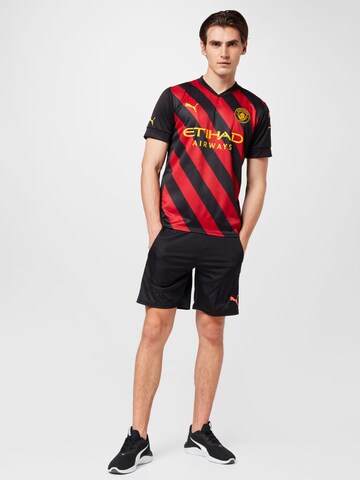 PUMA - Camisola de futebol 'MCFC Away' em preto