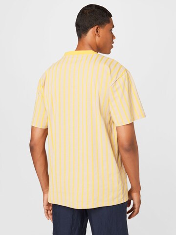 Karl Kani Shirt in Yellow