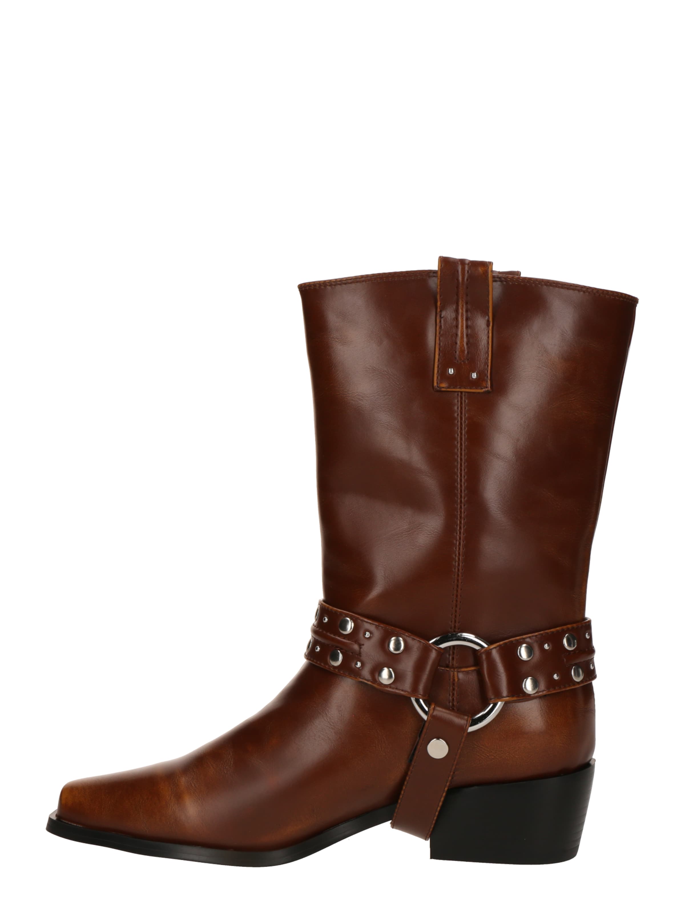 Raid Ковбойские сапоги 'FLORRIE' в Коричневый