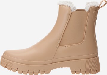 Bottes en caoutchouc 'WREN' LEMON JELLY en beige