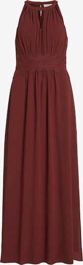 Vakarinė suknelė iš VILA, spalva – tamsiai raudona, Prekių apžvalga