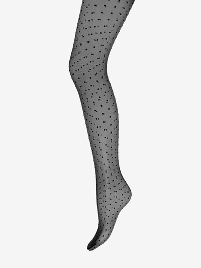 Wolford Feinstrumpfhose 'Laetitia' in schwarz, Produktansicht