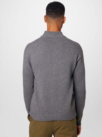 Pullover di Han Kjøbenhavn in grigio