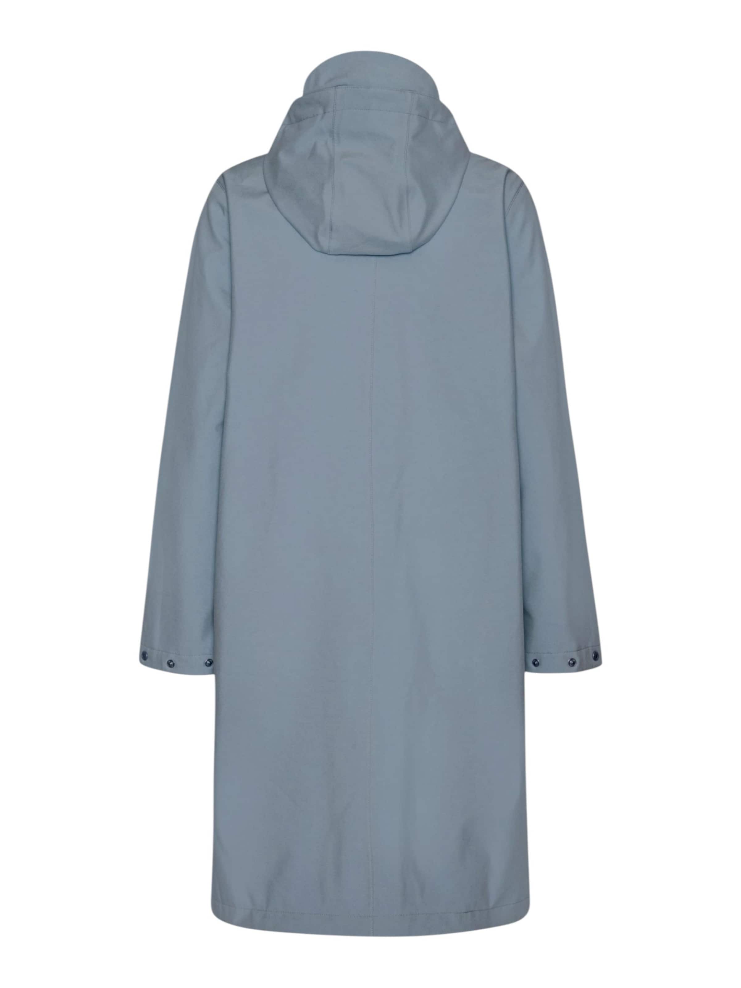 ILSE JACOBSEN Functionele jas 'Daybreak03B' in Blauw