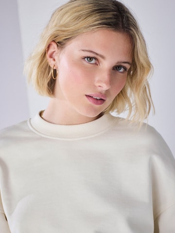 Next Sweatshirt in Beige