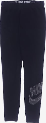 NIKE Pants in S in Black: front