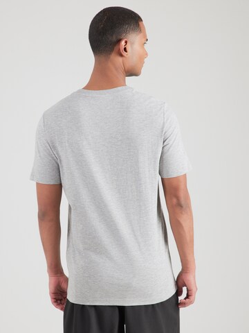 s.Oliver Μπλουζάκι σε γκρι