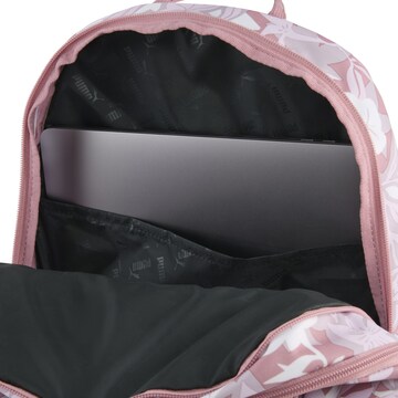 PUMA Backpack 'Academy 29' in Pink