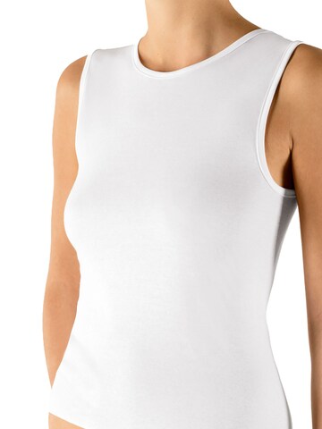 Nina von C. Undershirt 'Fine Cotton' in White