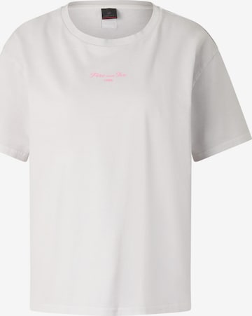 Bogner Fire + Ice T-Shirt 'Cara' in Grau: Vorderseite