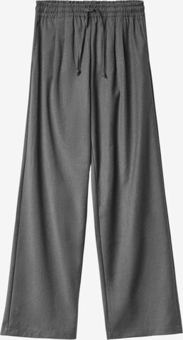 regular Pantaloni di HINNOMINATE in grigio: frontale