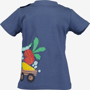 T-Shirt BLUE SEVEN en bleu