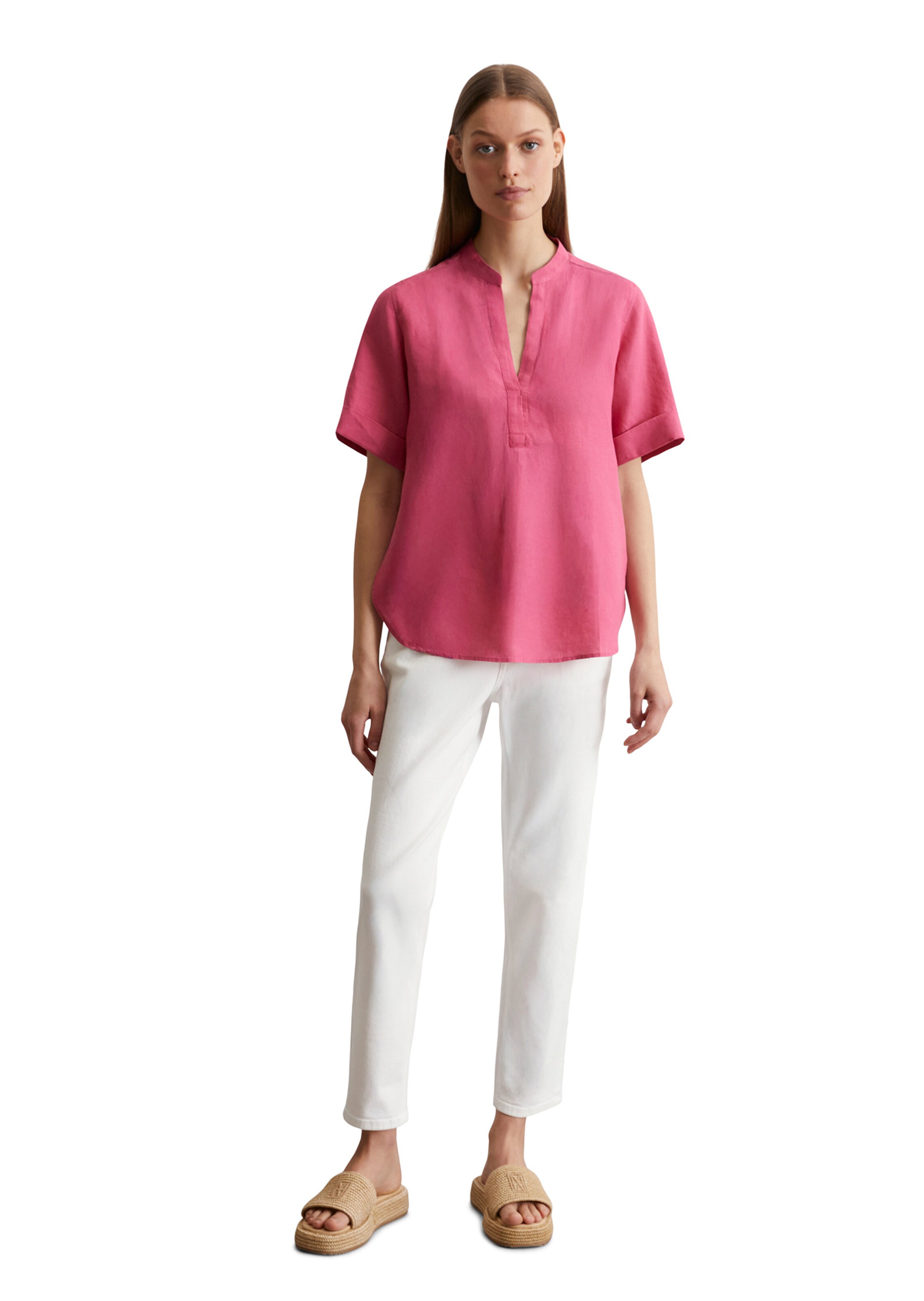 Marc O'Polo Bluza | roza barva