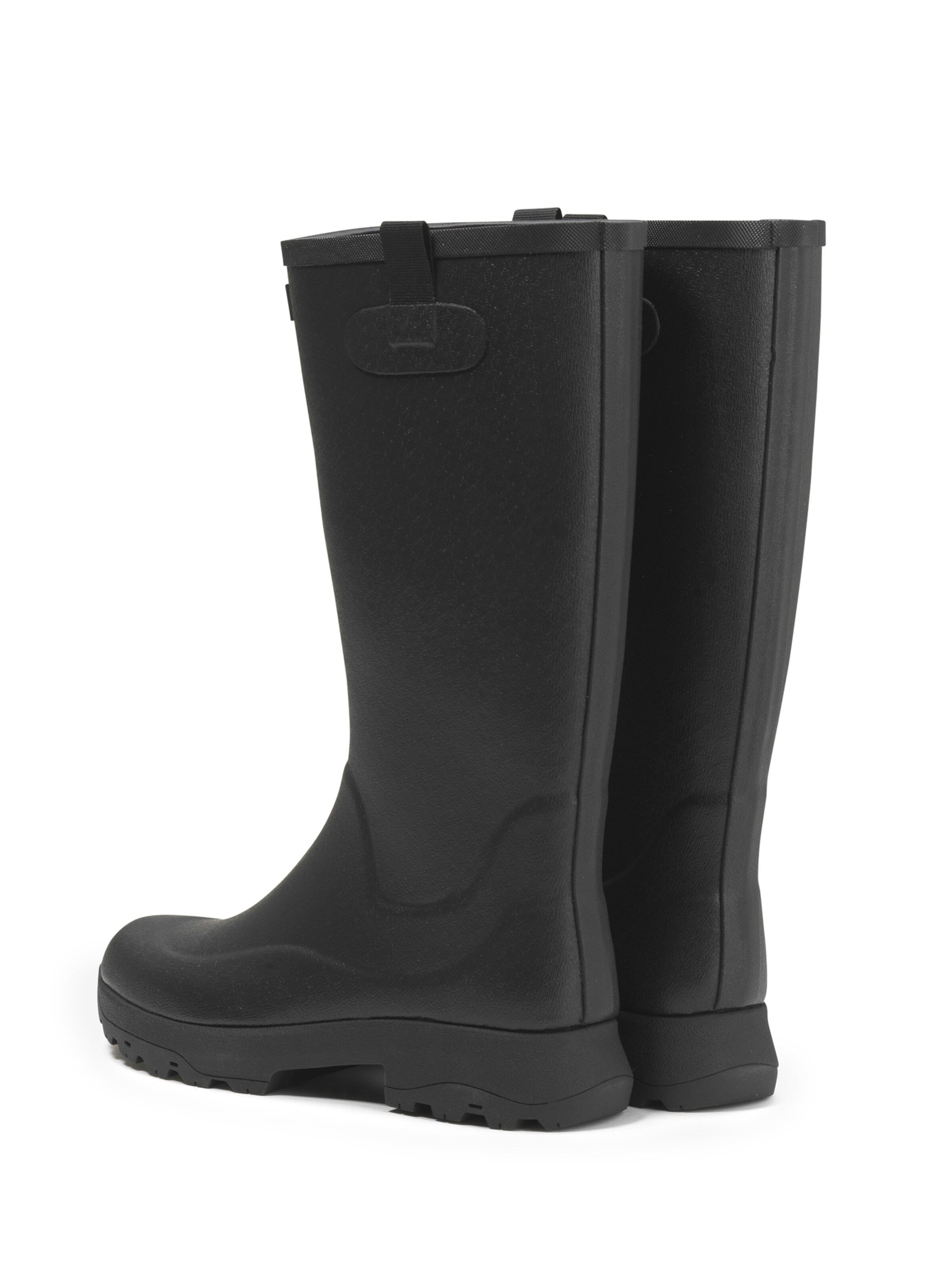 AIGLE - Botas de borracha ' ALYA HIGH ' em preto