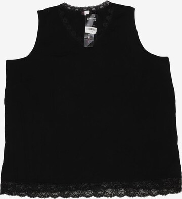 MIAMODA Top 9XL in Schwarz: Vorderseite