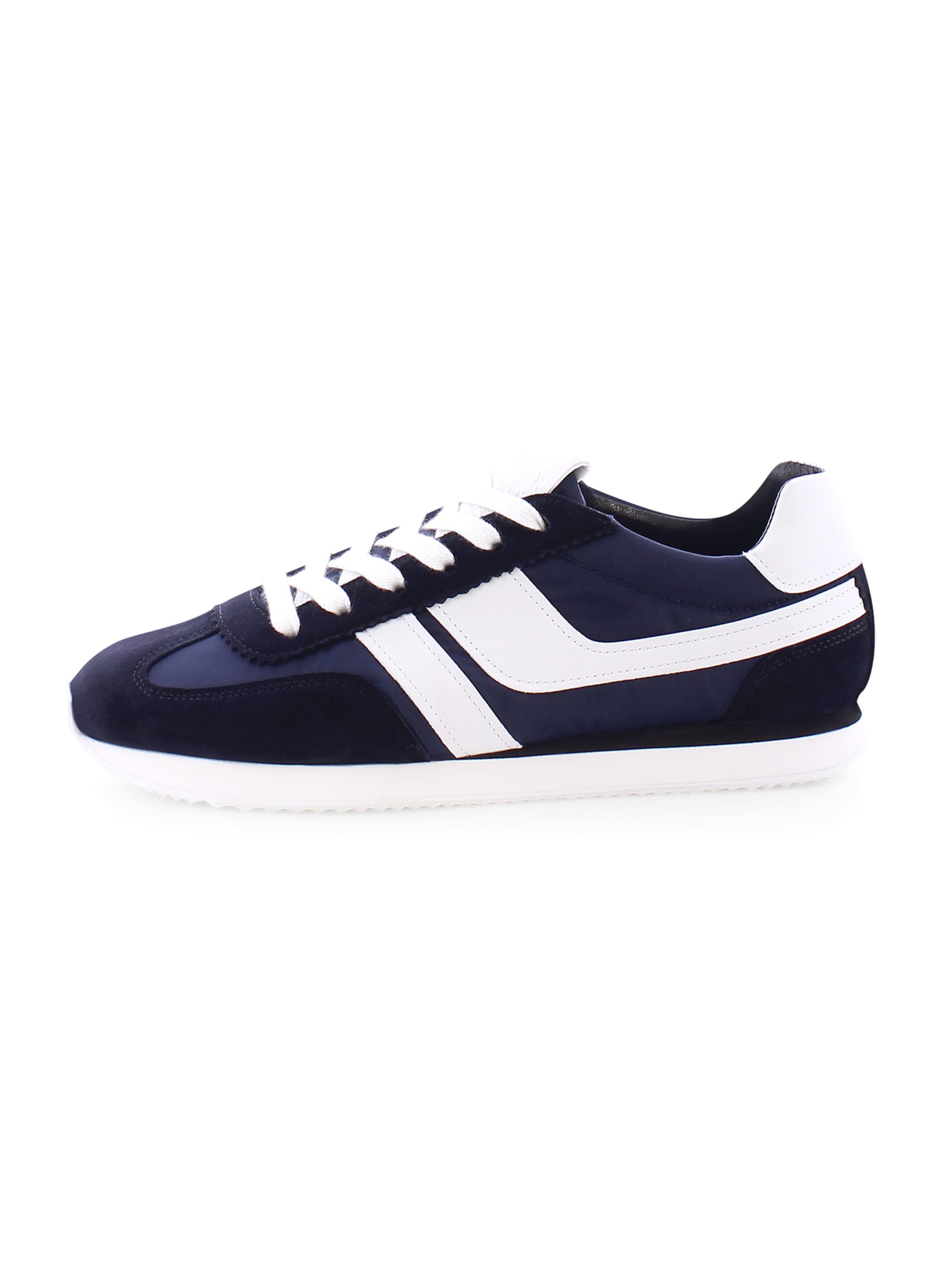 Kennel & Schmenger Sneakers laag 'Mui' in de kleur Donkerblauw / Wit, Productweergave