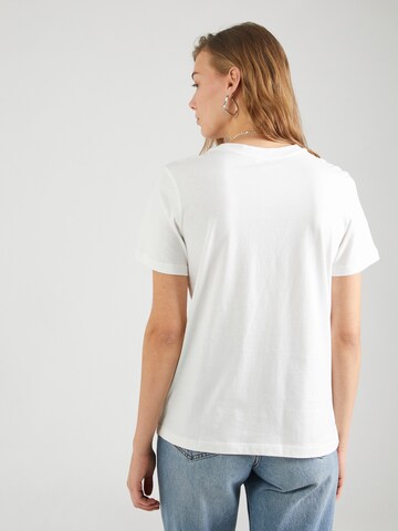 T-shirt s.Oliver en blanc