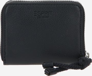 ESPRIT - Carteiras 'Rhea' em azul: frente