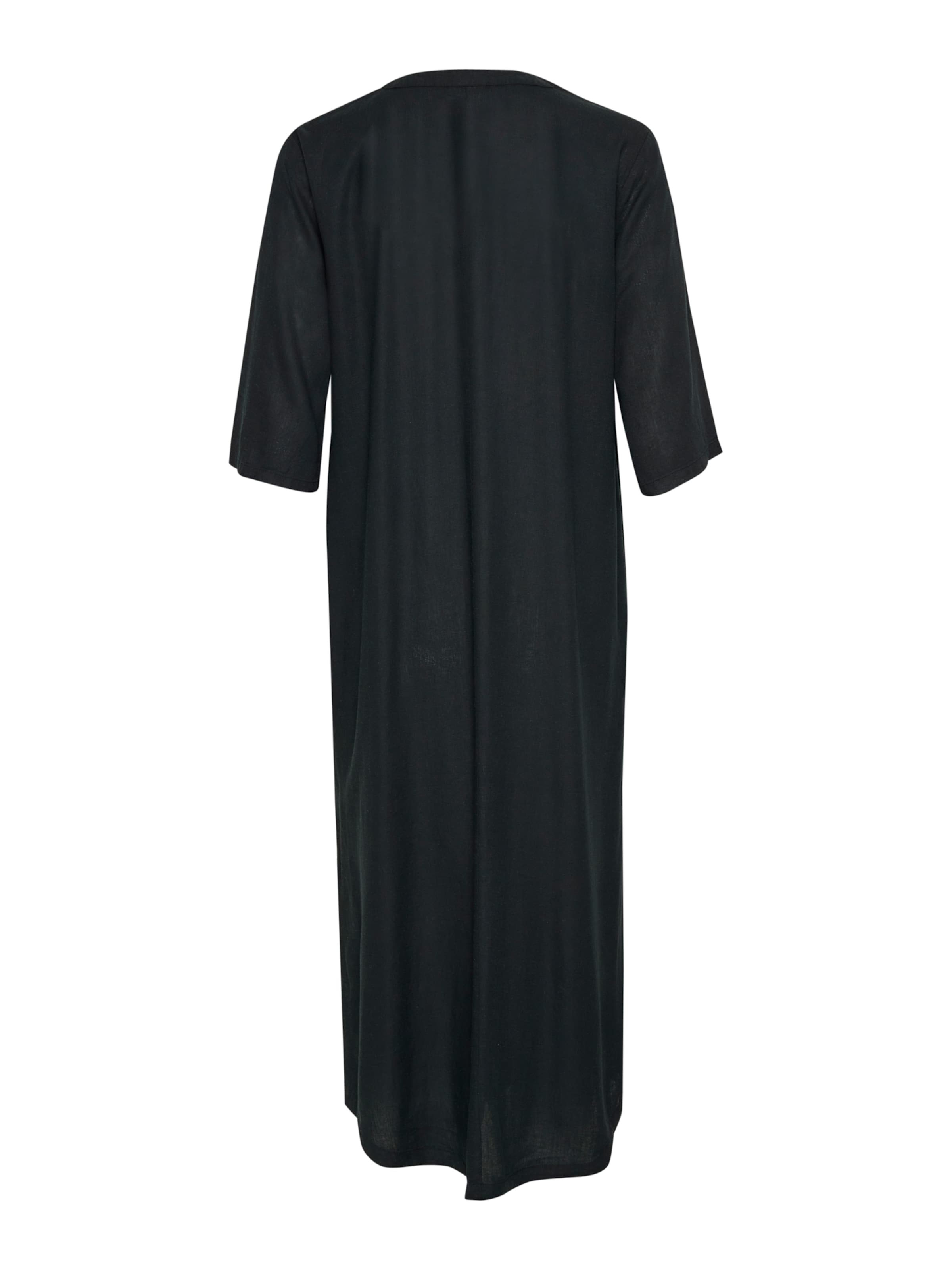 Kaffe Klänning 'Milia' i svart