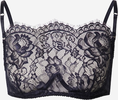 Aurore Lingerie Rinnahoidja 'Eden' tumesinine, Tootevaade