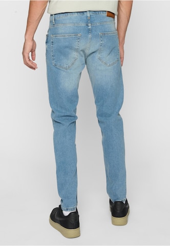 2Y Premium Slim fit Jeans in Blue