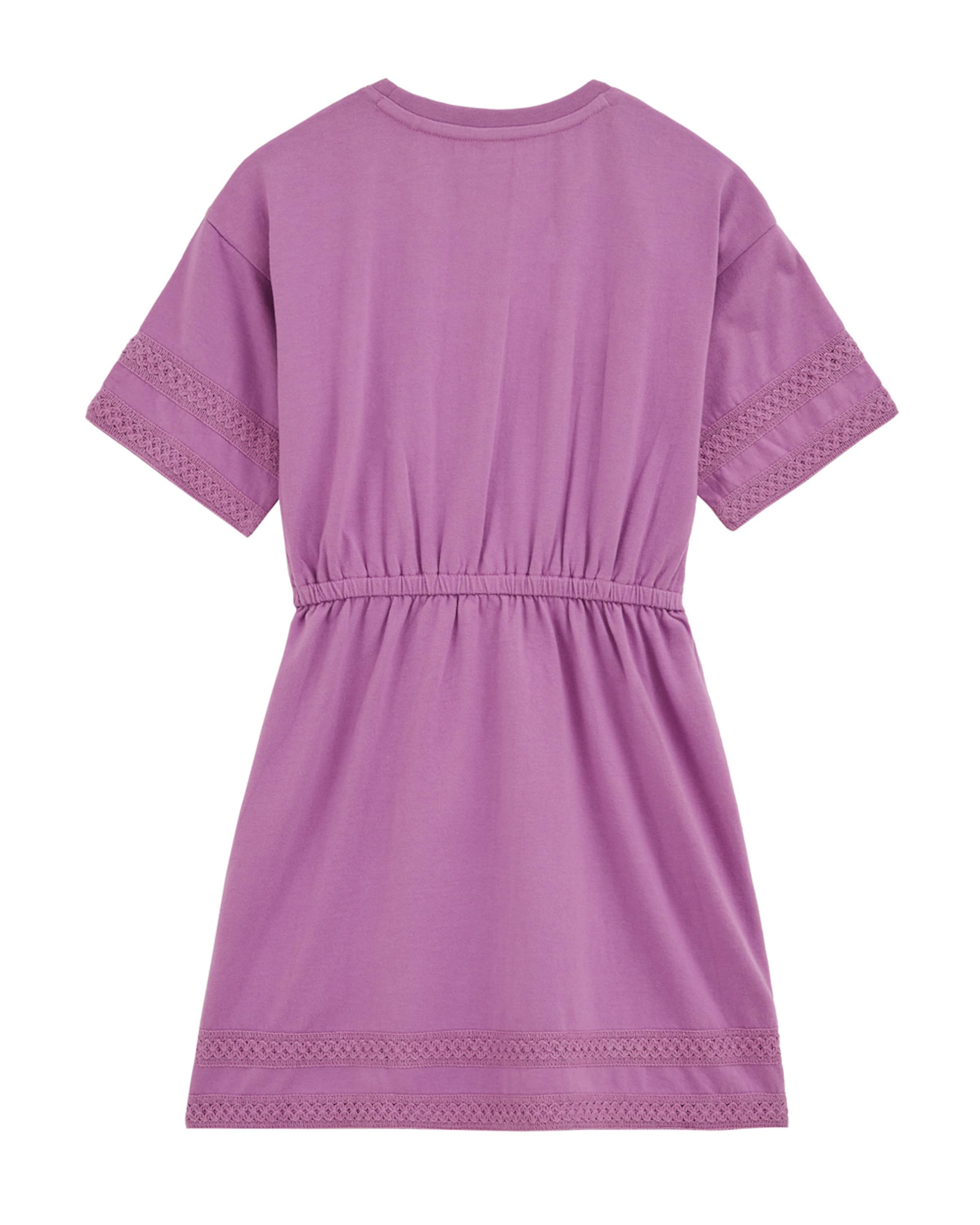 Abito di WE Fashion in lilla