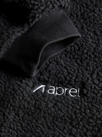 aprel Sweatshirt in Black
