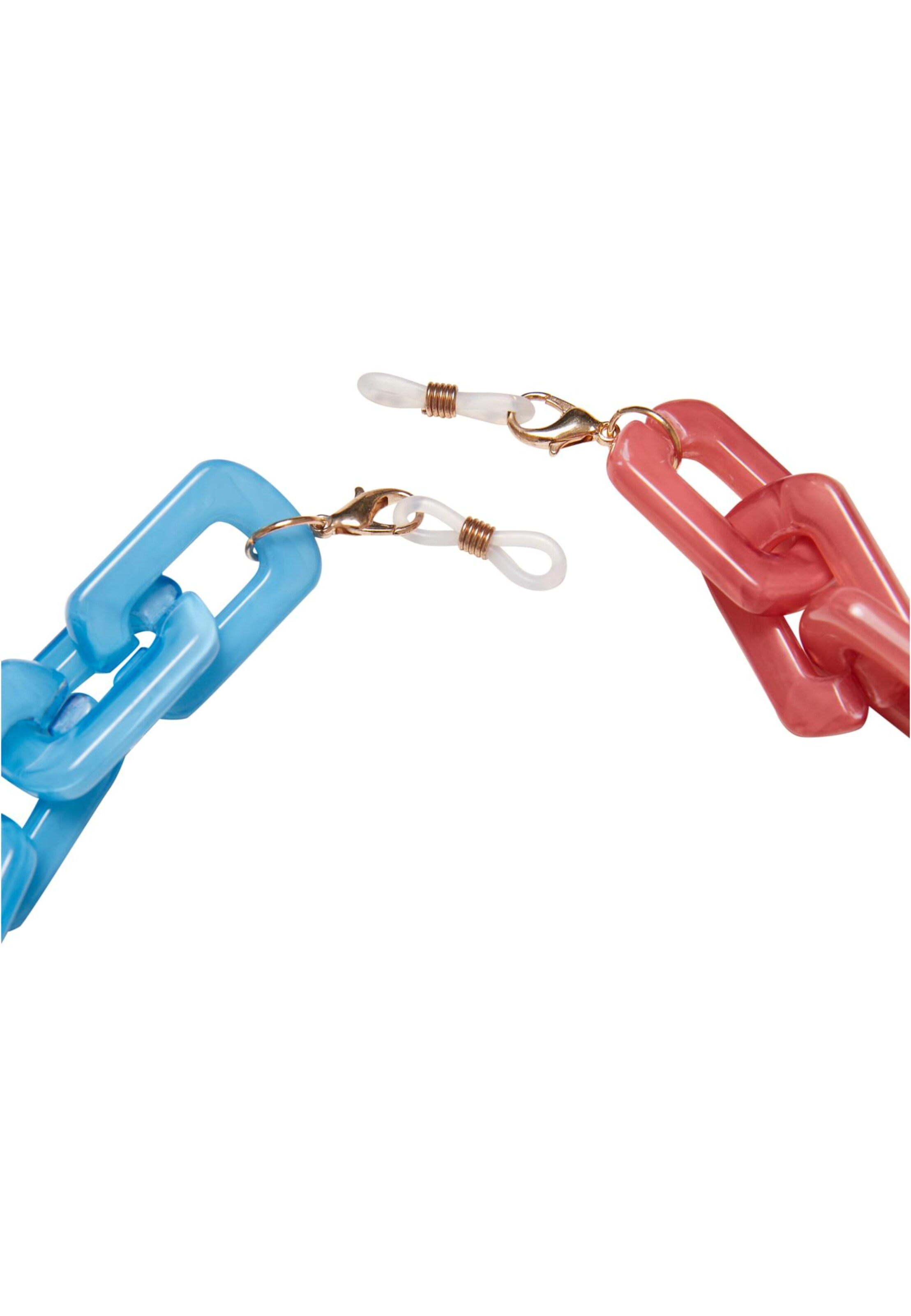 Urban Classics Necklace in Mixed colours