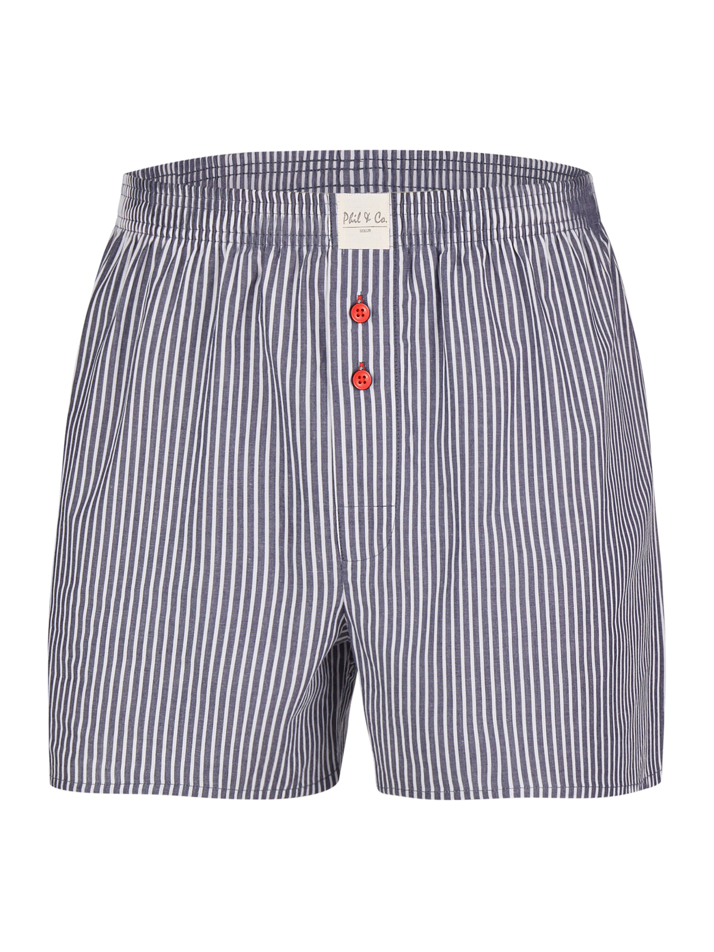 Phil & Co. Berlin Boxer ' Classic Sets ' in Mischfarben