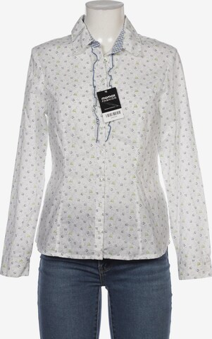 HAMMERSCHMID Blouse & Tunic in M in White: front