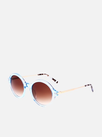 DKNY Sonnenbrille‌ in Blau: Vorderseite