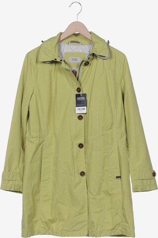 CAMEL ACTIVE Mantel 4XL in Gelb: Vorderseite
